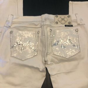 Miss Me skinny jeans